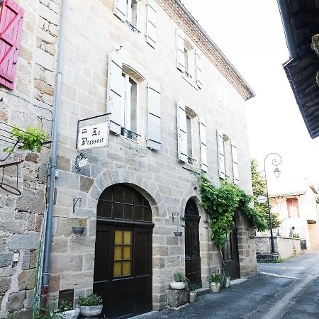 Le Pressoir Chambres D'Hotes Cardaillac Exterior foto