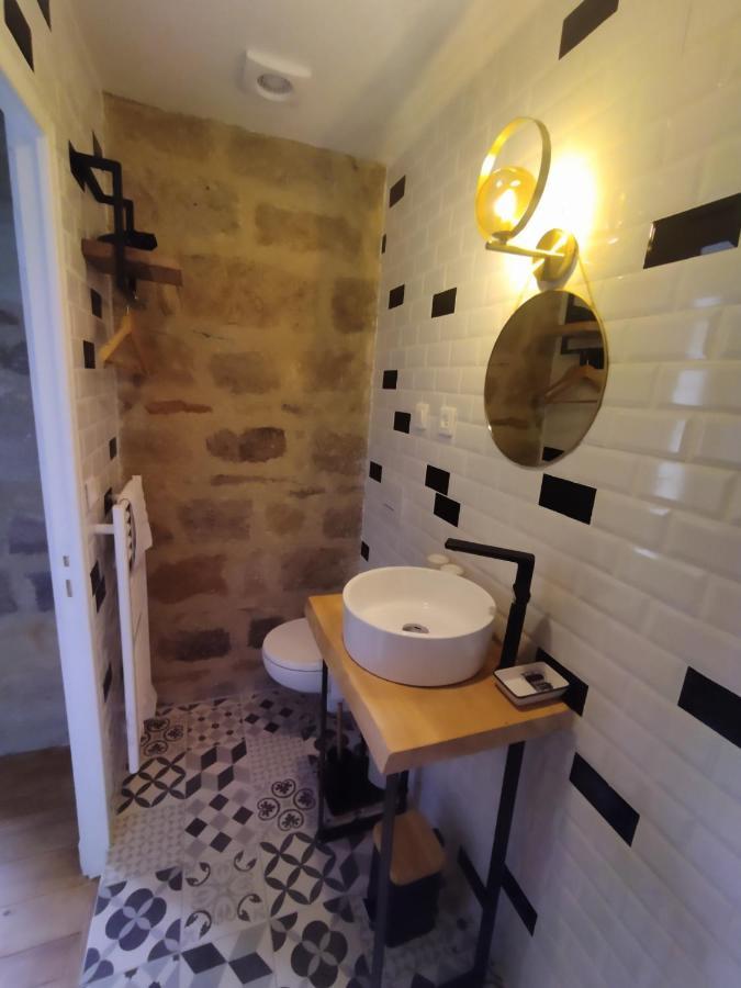 Le Pressoir Chambres D'Hotes Cardaillac Exterior foto